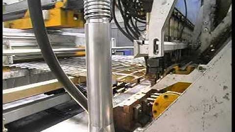 MG303 Riesa QZM Rotocut SAB MWS2. TEUREMA CRL INTEGRATED TO ROTOCUT