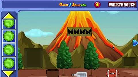 Treasure Trove Escape From Desert Walkthrough - Games2Jolly