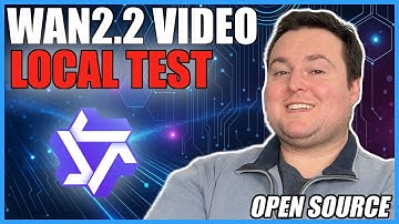 Testing Alibaba’s NEW Local Video Model — Wan2.2 Full Demo