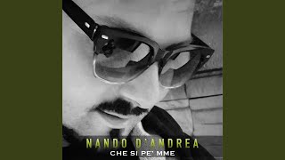 Video voorbeeld van "Nando D'Andrea - CHE SI PE' MME"