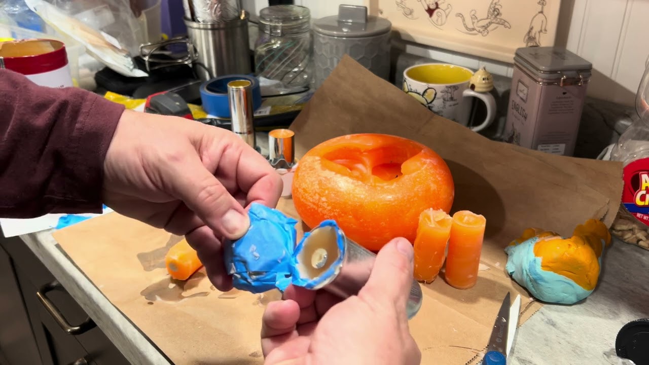 Five ways to make candles for the UCO.