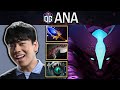 OG.ANA SMURF SPECTRE WITH AN AMAZING 33 KILLS GAMEPLAY - DOTA 2 PRO