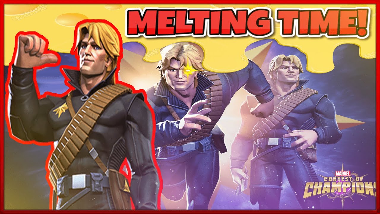 The Best Mystic Champion and Probably the Best Champion in The Game - Marvel Contest Of Champions The Best Mystic Champion and Probably the Best Champion in The Game - Marvel Contest Of Champions