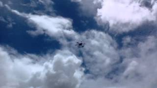 ALIGNE M690 TESTFLIGHT BY AGRAGAMI APPLIED AERONAUTICS(AAA)