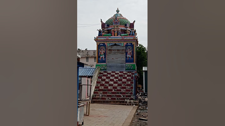 🌹Thirunallar kulam🌹
