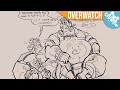 It&#39;s Hard To Make New Friends | Overwatch Comic Dub