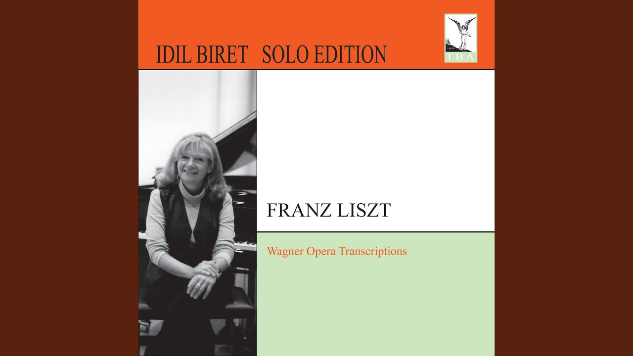 Wagner - 2 Stucke aus Tannhauser und Lohengrin, S445/R278: No. 2. Elsas Brautzug zum Munster