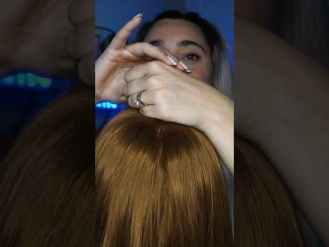 L’uovo sulla testa 💤 #asmr