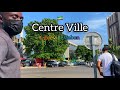 TAKING A WALK DOWN CENTRE VILLE | LIBREVILLE GABON🇬🇦