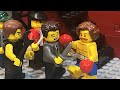 The Boxer (LEGO Stop Motion)