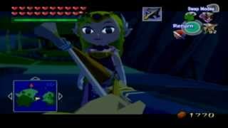 Zelda WW Hacking - Simple level editing