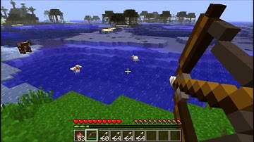 Exploding Chickens Mod