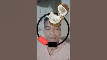 coconut📌📌How can we cleverly fit this circle into the puzzle?#iq #iqtest #iq_monster