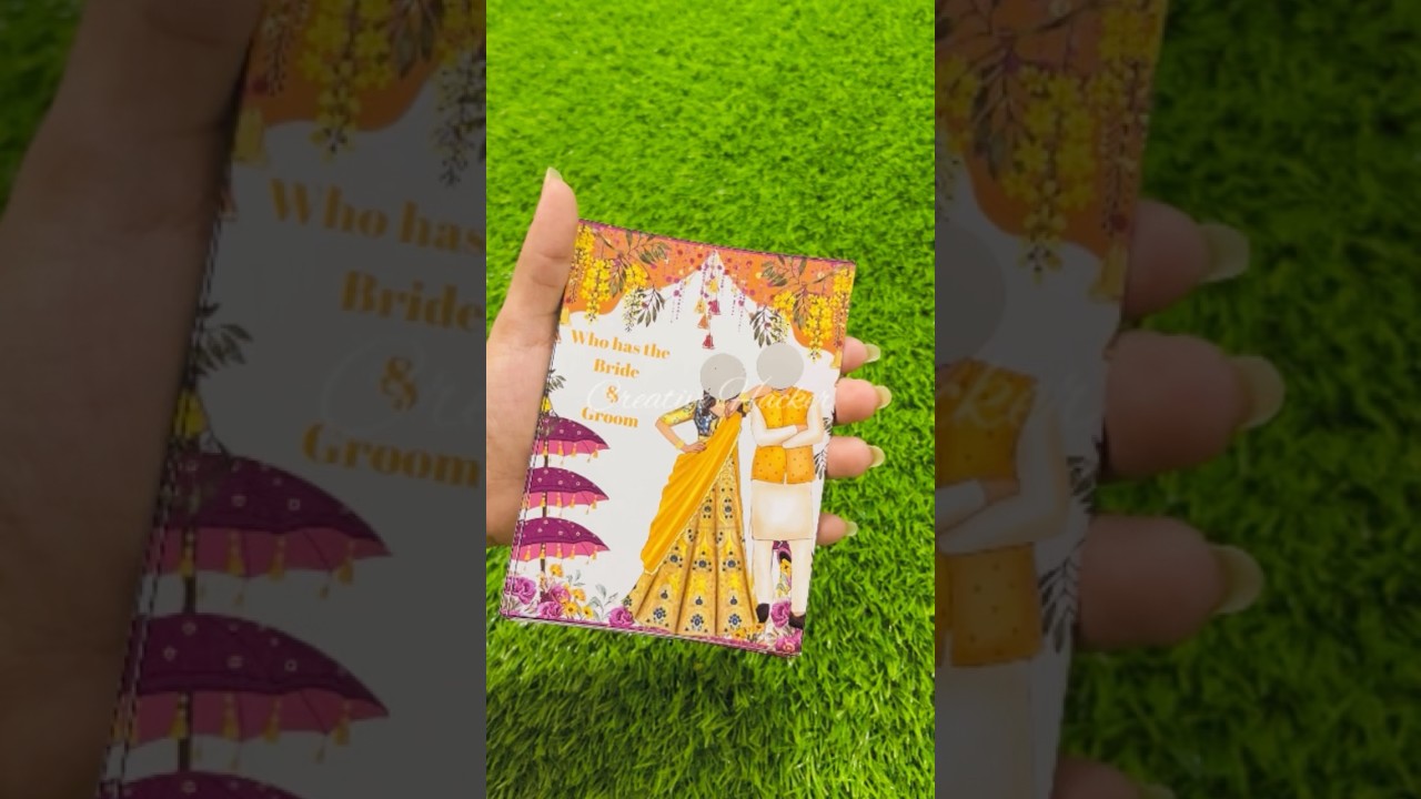 Customise scratcher Cards 