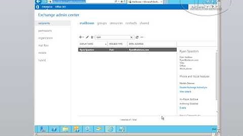 Configuring Administrative Security and Auditing in Exchange 2013 by David Papkin