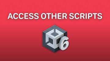 How To Access Variables In Another Script in 3 MINUTES - Unity 6