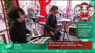 INVSN - Immer Zu | Live ✰ Musikhjälpen 2016 ✰