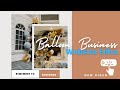 Watch Me Make Edits to My Website - Balloon Business Educational 2023