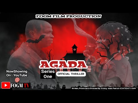 AGADA Official Thriller