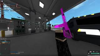 NEW! Phantom Forces easter egg