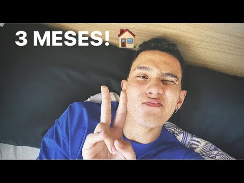 ASMR VLOG | Minha Rotina Morando Sozinho! 🏠