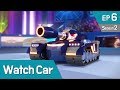 Power Battle Watch Car S2 EP06 Target, Lock On!