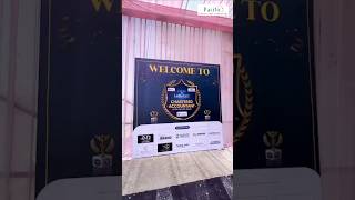 Pacific Educational Consultant Proud Sponsor of CA Icons 2026 | Times of India 🏆 #kota #shorts