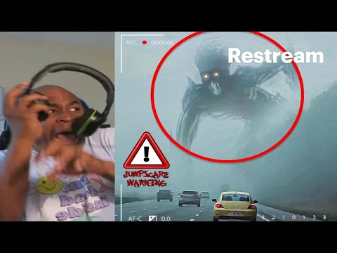 This Scream Woke The Neighbors!!... 999 Scary Tiktoks That’ll Steal Your Sleep Tonight!🌙