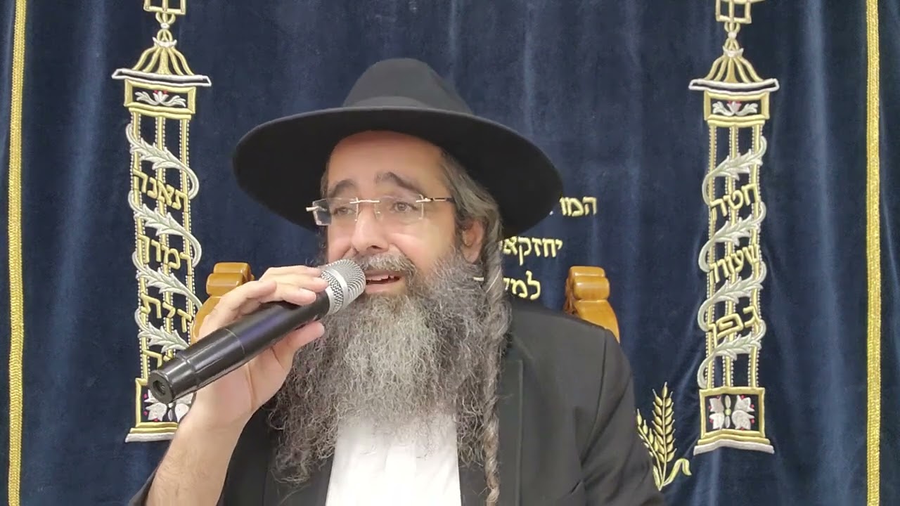 לעבור את המלחמה בלי פגע רע | ולהצלחת החיילים היקרים של השם יתברך - חולון - הרב מנחם אדרי שליט