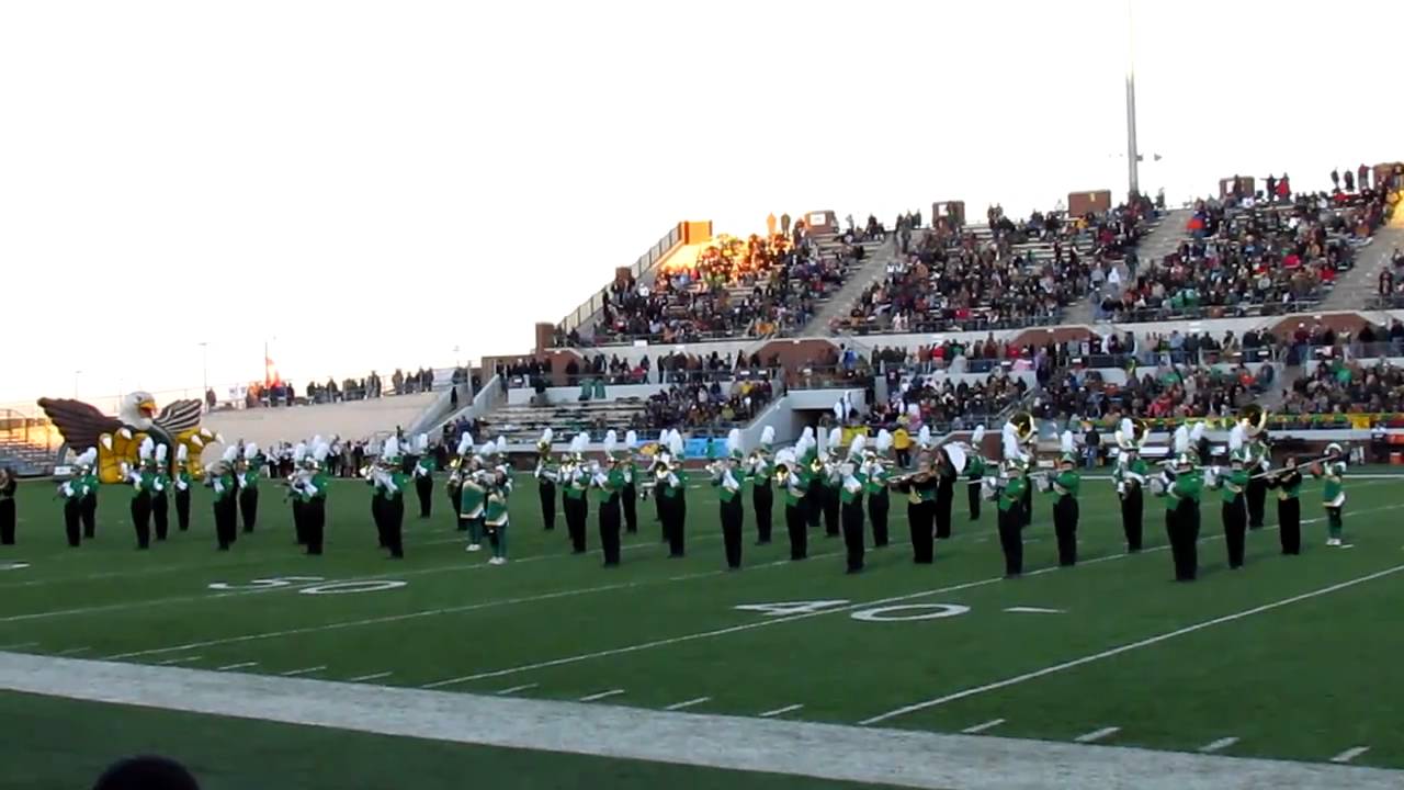 Idalou High School Football championship MVI_0066.MOV YouTube