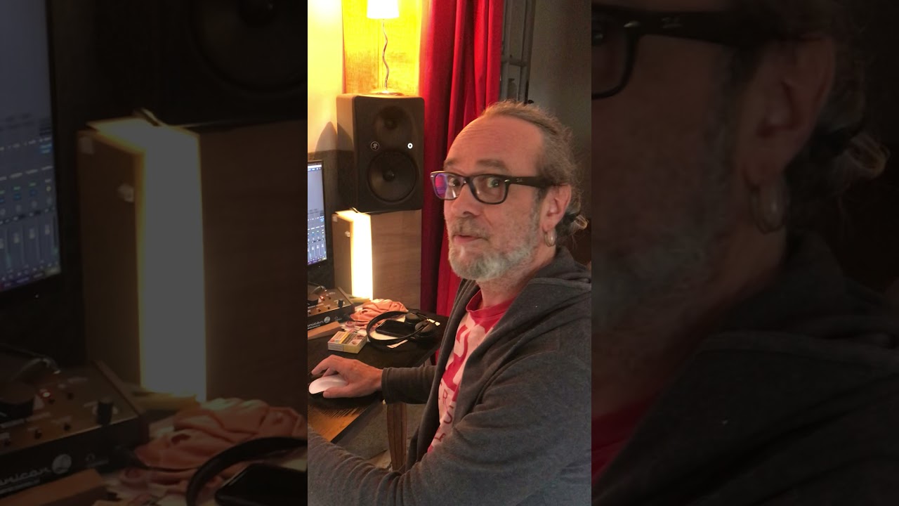 Visite du studio "Rythm Design"