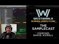 Sample libraries used in the westworld winning score by david kudell