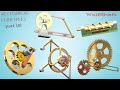 Unveiling Mechanical Marvels: Exploring 6 Fascinating Mechanisms and Drives!