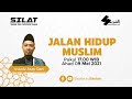 Jalan hidup muslim  kajian nafsiyah