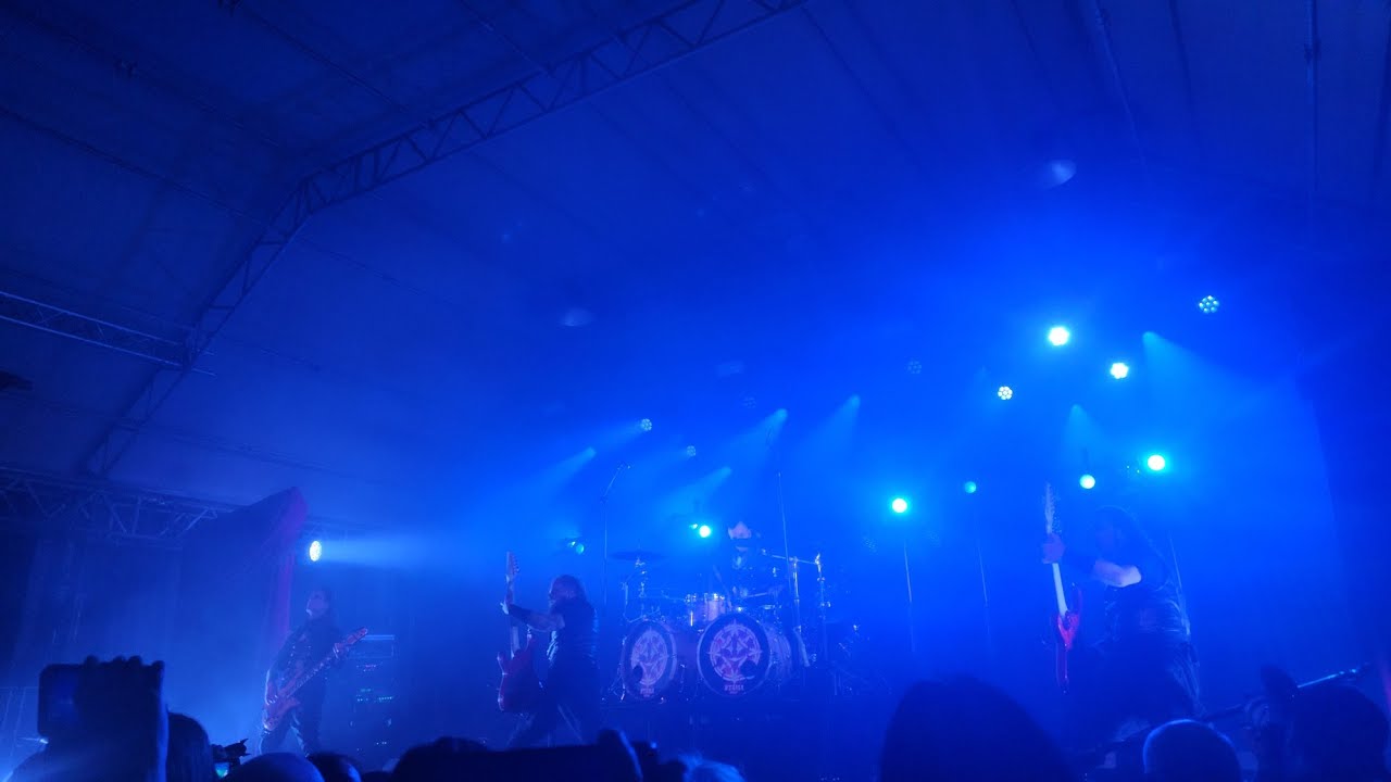 The Eagle Has Landed - Avatar (live in Munich 2026)