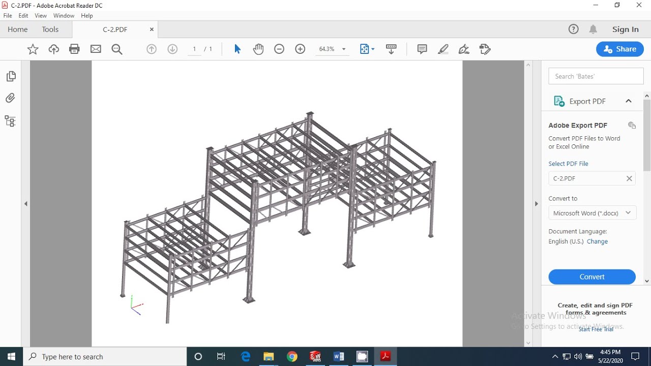 3D PDF