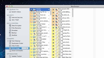 Why Use Mackeeper Disk Usage Utility