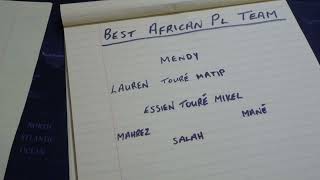 Best African Players of the Premier League | Soft Spoken screenshot 4