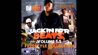 The Lox _ DJ Delz - Jackin For Beats Volume.1.5 Mixtape