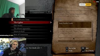 Xqc Reacts To Rare Forsen Mald Moment