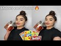 Como hacer DULCES ENCHILADOS🔥 *PICA PICA CANDY* | DIANA LOPEZ