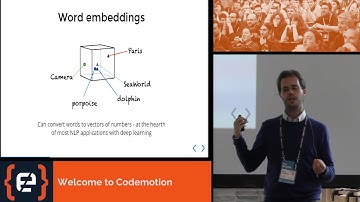 The dark side of deep learning - Simone Scardapane - Codemotion Milan 2017