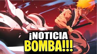 ¡¡NOTICIA!! ¡hay FEHCA TRAILER de BLEACH!