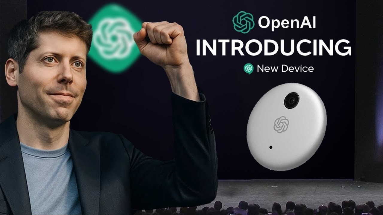 OpenAI Sweetpea san xuat Foxconn san luong lon nam dau