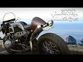 Cafe Racer (BMW R Nine T by BerryBads Motorcycle)