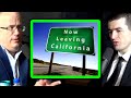 Why people are leaving California | Brendan Eich and Lex Fridman