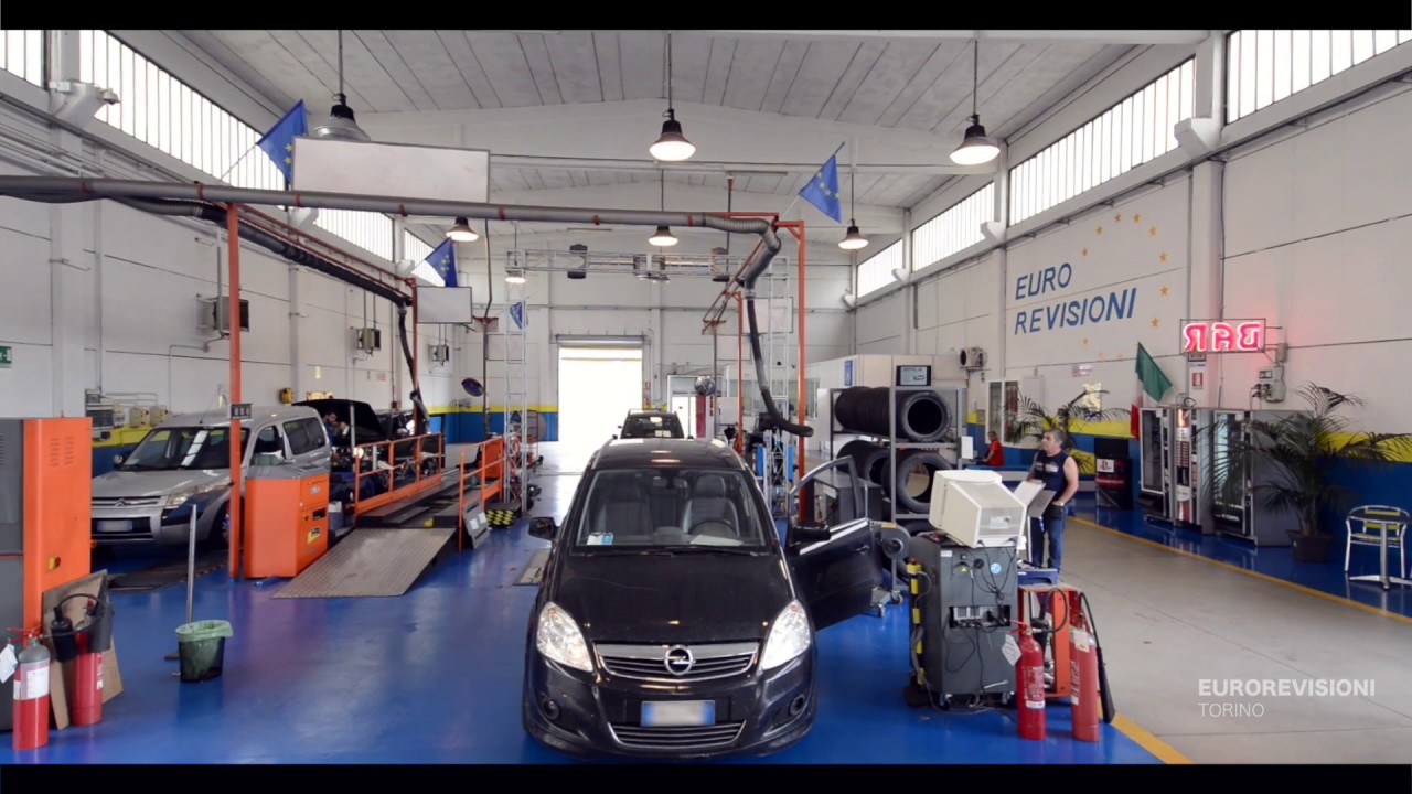 Euro Revisioni: l'officina multimarca al tuo servizio
