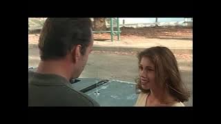 Color Of Night - Car Accident Scene