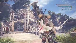 MHW | Teostra the Infernal