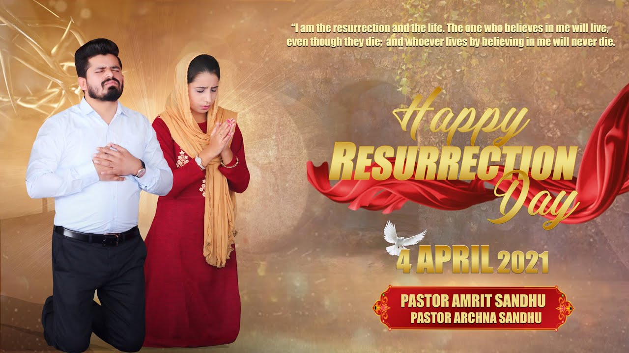 04-04-2021 EASTER PRAYER SERVICE | LIVE STREAM